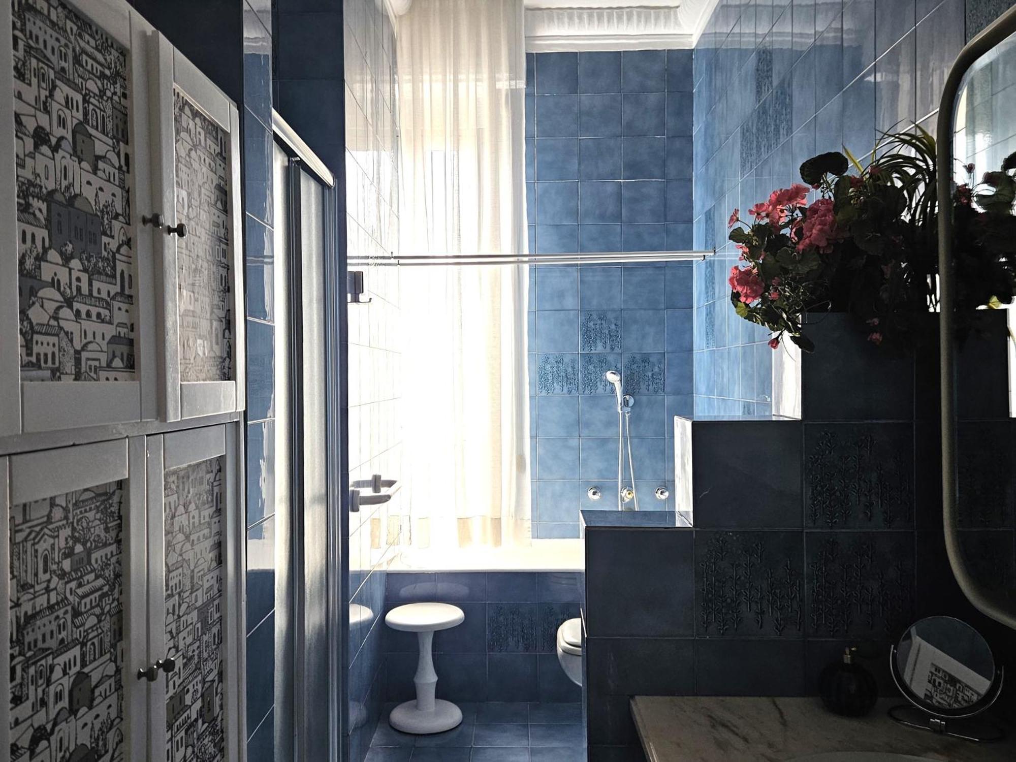Homegallery - Elegante Appartamento Milanese ภายนอก รูปภาพ
