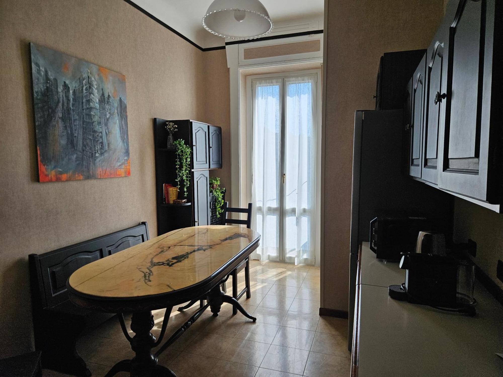 Homegallery - Elegante Appartamento Milanese ภายนอก รูปภาพ